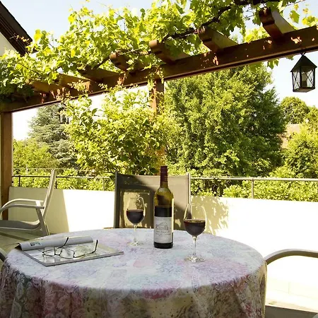 Gaestehaus Hebinger Am Schlosspark Guest house 3*