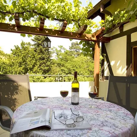Gaestehaus Hebinger Am Schlosspark Guest house Deidesheim