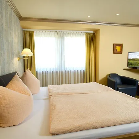 Gaestehaus Hebinger Am Schlosspark Дайдесхайм