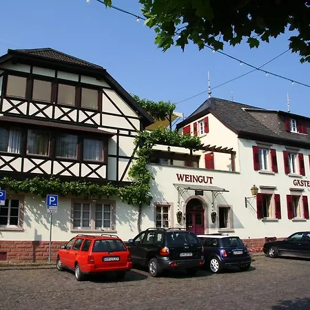 Gaestehaus Hebinger Am Schlosspark