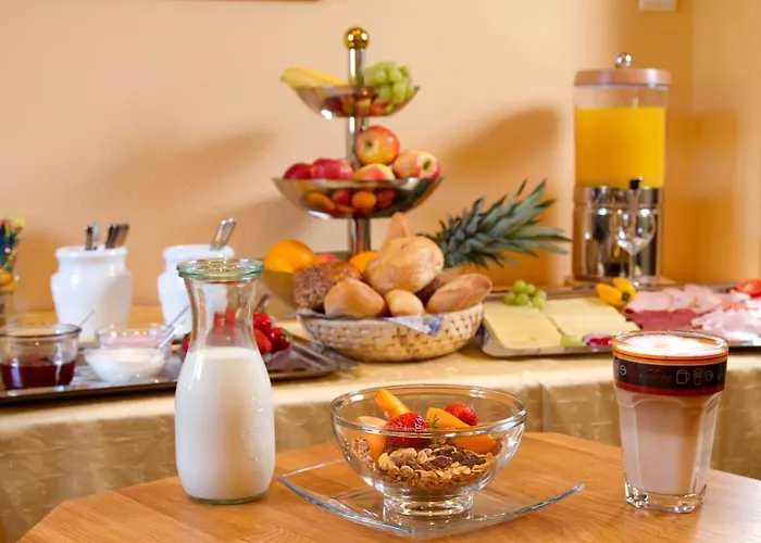 招待所 Gaestehaus Hebinger Am Schlosspark