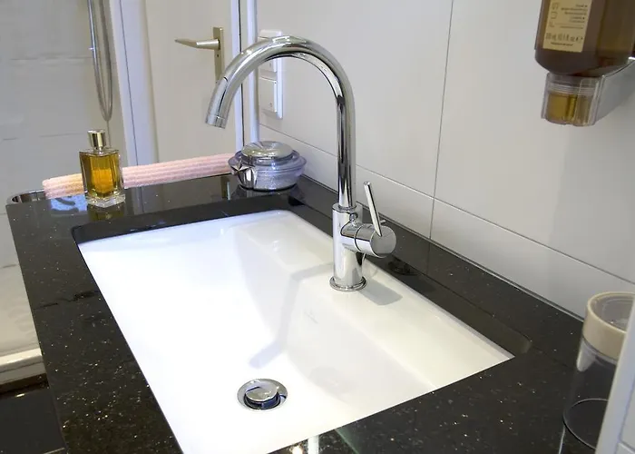 招待所 Gaestehaus Hebinger Am Schlosspark