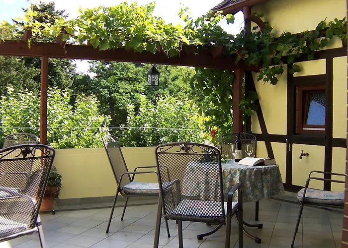 Gaestehaus Hebinger Am Schlosspark